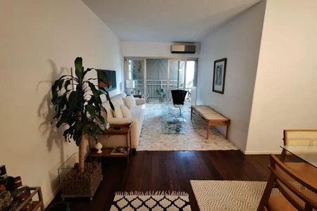 Apartamento à venda com 3 quartos, 119m² em Leblon, Rio de Janeiro