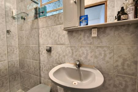 Banheiro Suíte de casa à venda com 4 quartos, 193m² em Jardim do Lago, Campinas