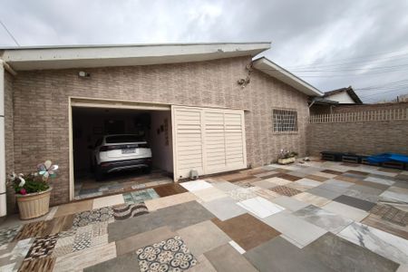 Casa à venda com 193m², 4 quartos e 5 vagasQuintal - Garagem