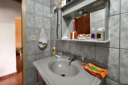 Casa à venda com 193m², 4 quartos e 5 vagasBanheiro Social