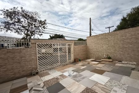 Casa à venda com 193m², 4 quartos e 5 vagasQuintal - Garagem