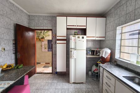 Casa à venda com 193m², 4 quartos e 5 vagasCozinha