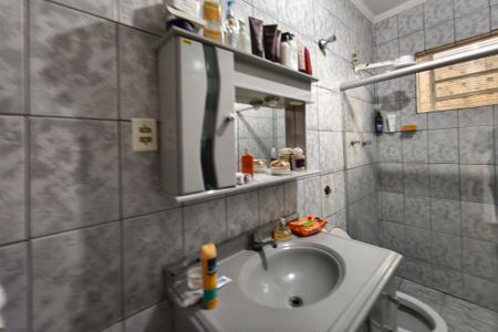 Casa à venda com 193m², 4 quartos e 5 vagasBanheiro Social