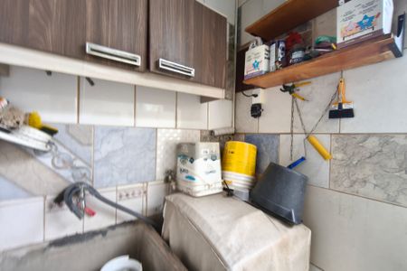 Casa à venda com 193m², 4 quartos e 5 vagasÁrea de Serviço