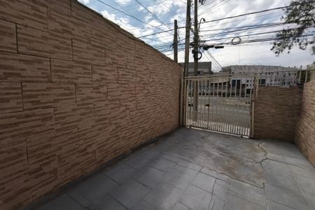 Casa à venda com 193m², 4 quartos e 5 vagasQuintal - Garagem