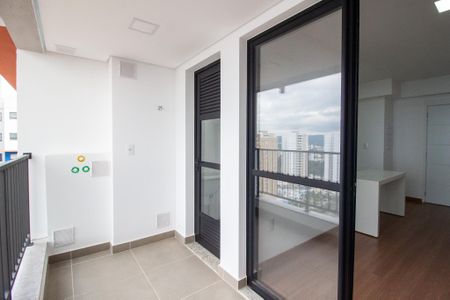 Apartamento para alugar com 49m², 1 quarto e 1 vagaVaranda da Sala
