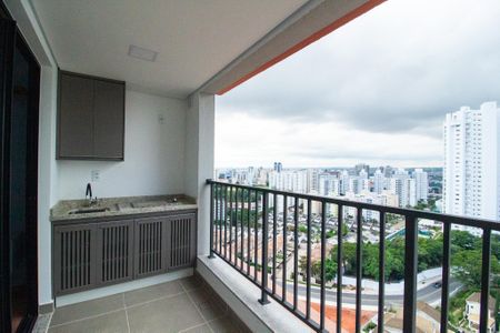 Apartamento para alugar com 49m², 1 quarto e 1 vagaVaranda da Sala