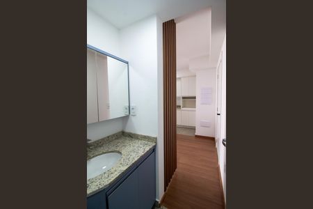 Apartamento para alugar com 49m², 1 quarto e 1 vagaBanheiro