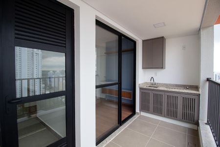 Apartamento para alugar com 49m², 1 quarto e 1 vagaVaranda da Sala