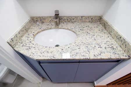 Apartamento para alugar com 49m², 1 quarto e 1 vagaBanheiro