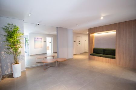 Apartamento para alugar com 49m², 1 quarto e 1 vagaÁrea comum