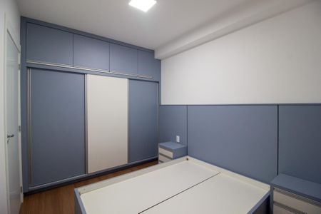 Apartamento para alugar com 49m², 1 quarto e 1 vagaQuarto