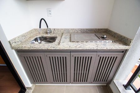 Apartamento para alugar com 49m², 1 quarto e 1 vagaVaranda da Sala