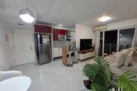 Apartamento à venda com 1 quarto, 45m² em Lapa, Rio de Janeiro