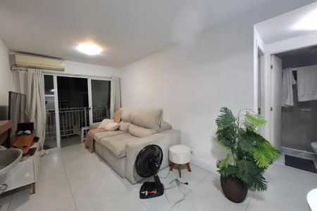 Apartamento à venda com 1 quarto, 45m² em Lapa, Rio de Janeiro