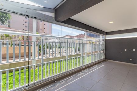 Vista/Varanda de kitnet/studio para alugar com 1 quarto, 42m² em Pinheiros, São Paulo