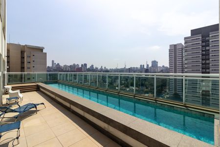 Studio à venda com 42m², 1 quarto e 1 vagaÁrea comum - Piscina