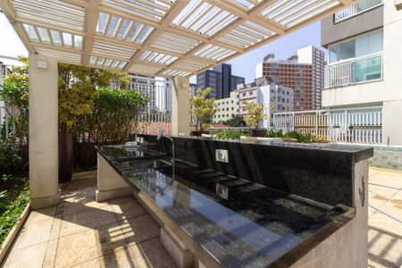 Studio à venda com 42m², 1 quarto e 1 vagaÁrea comum