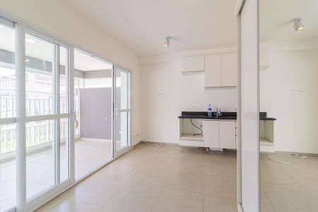 Kitnet/Studio de kitnet/studio para alugar com 1 quarto, 42m² em Pinheiros, São Paulo