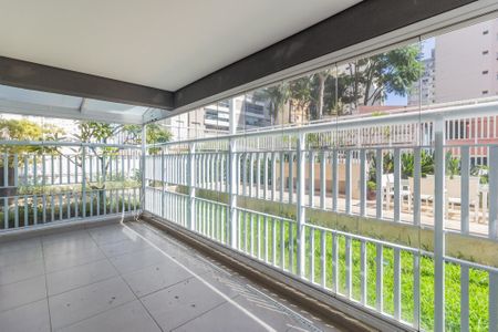 Studio à venda com 42m², 1 quarto e 1 vagaVista/Varanda