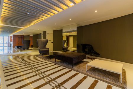 Studio à venda com 42m², 1 quarto e 1 vagaÁrea comum - Hall Social