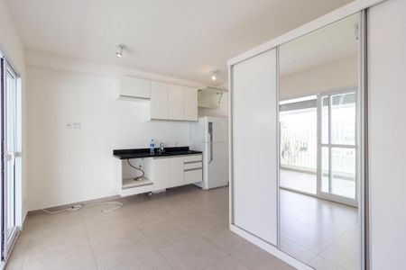 Kitnet/Studio de kitnet/studio para alugar com 1 quarto, 42m² em Pinheiros, São Paulo