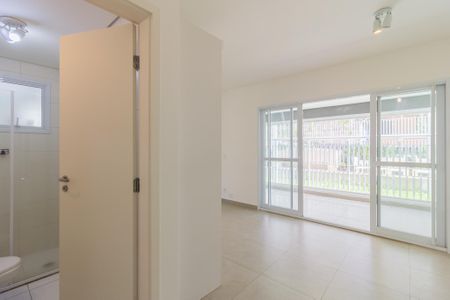 Kitnet/Studio de kitnet/studio para alugar com 1 quarto, 42m² em Pinheiros, São Paulo