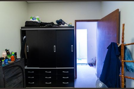 Quarto de casa para alugar com 1 quarto, 45m² em Vila Guarani (zona Sul), São Paulo