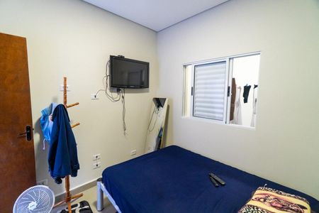 Quarto de casa para alugar com 1 quarto, 45m² em Vila Guarani (zona Sul), São Paulo