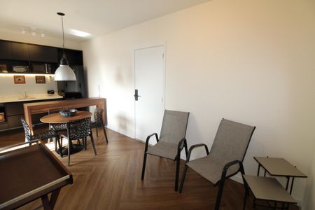 Apartamento para alugar com 56m², 2 quartos e 1 vagaSala