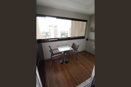 Apartamento para alugar com 56m², 2 quartos e 1 vagaSacada
