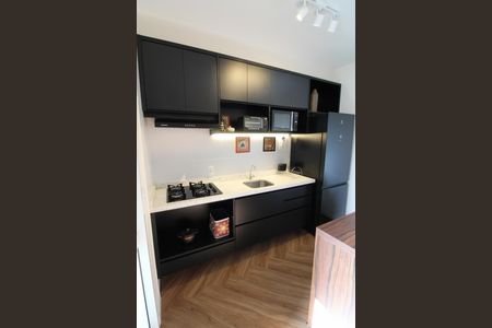 Apartamento para alugar com 56m², 2 quartos e 1 vagaCozinha