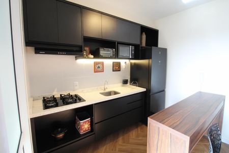 Apartamento para alugar com 56m², 2 quartos e 1 vagaCozinha