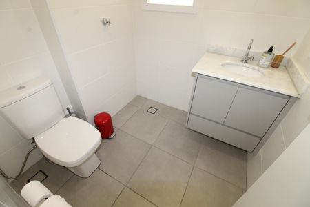 Apartamento para alugar com 56m², 2 quartos e 1 vagaBanheiro