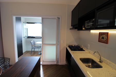 Apartamento para alugar com 56m², 2 quartos e 1 vagaCozinha