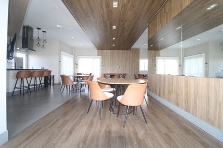 Apartamento para alugar com 56m², 2 quartos e 1 vagaÁrea comum - Salão de festas