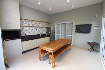 Apartamento para alugar com 56m², 2 quartos e 1 vagaÁrea comum - Churrasqueira