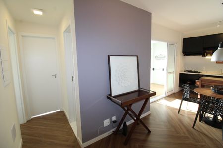 Apartamento para alugar com 56m², 2 quartos e 1 vagaSala