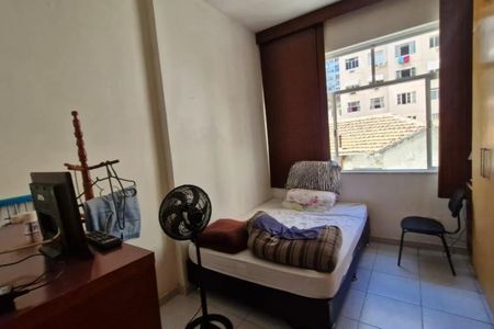 Apartamento à venda com 1 quarto, 37m² em Copacabana, Rio de Janeiro
