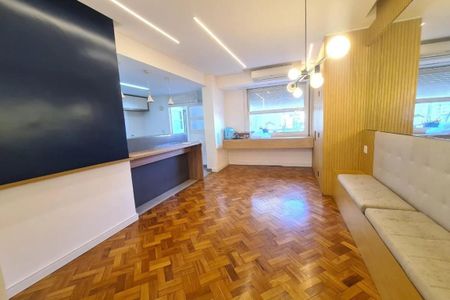 Apartamento para alugar com 177m², 3 quartos e 1 vaga