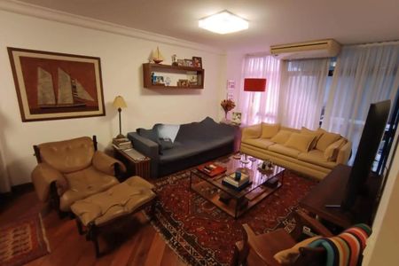 Apartamento à venda com 4 quartos, 180m² em Tijuca, Rio de Janeiro