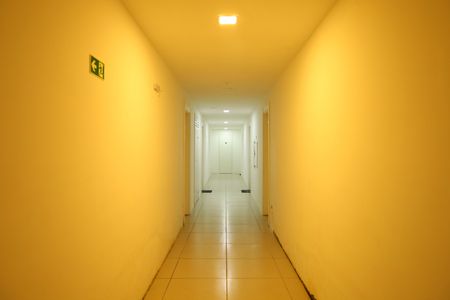 Apartamento à venda com 66m², 2 quartos e sem vagaÁrea comum - Saguão do andar