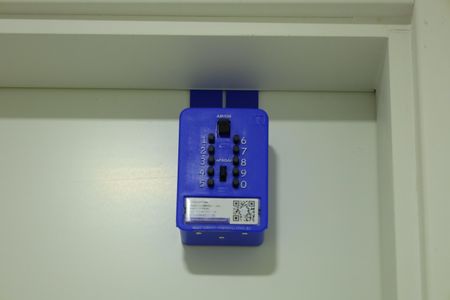 Apartamento à venda com 66m², 2 quartos e sem vagaLockbox instalada