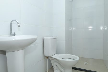 Apartamento à venda com 66m², 2 quartos e sem vagaBanheiro