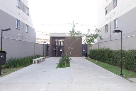 Apartamento à venda com 66m², 2 quartos e sem vagaÁrea comum - Portaria