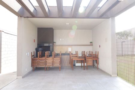 Apartamento à venda com 66m², 2 quartos e sem vagaÁrea comum - Churrasqueira