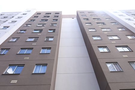 Apartamento à venda com 34m², 2 quartos e sem vagaÁrea comum - Prédio