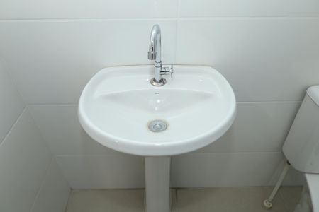 Apartamento à venda com 34m², 2 quartos e sem vagaBanheiro