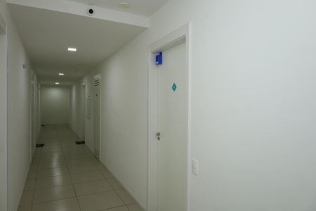 Apartamento à venda com 34m², 2 quartos e sem vagaÁrea comum - Saguão do andar