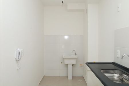 Apartamento à venda com 34m², 2 quartos e sem vagaÁrea de Serviço
